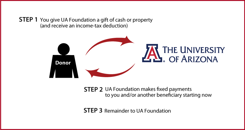 Immediate-Payment Charitable Gift Annuity Thumbnail