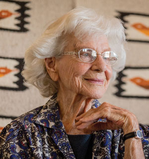 Therese Berg ’42 ’54