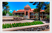 Photo of Old Main. Link to Closely Held Business Stock. whattogive_stock.jpg