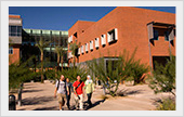 Photo of students walking on campus. Link to Tangible Personal Property. whattogive_property.jpg