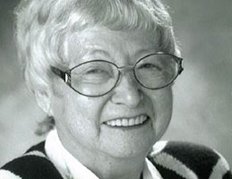 Photo of Winifred 'Quiggy' Witt. Link to her story.
